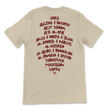 Load image into Gallery viewer, The Palestine City T-Shirt (Linen)