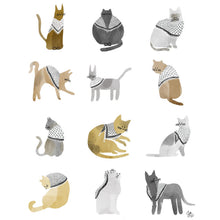 Load image into Gallery viewer, The Catfiyyeh Print