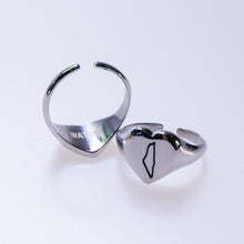 Load image into Gallery viewer, The Palestine Signet Ring (Silver)