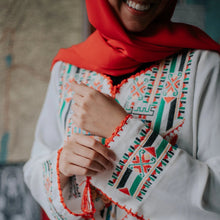 Load image into Gallery viewer, Palestinian Intifada Thobe