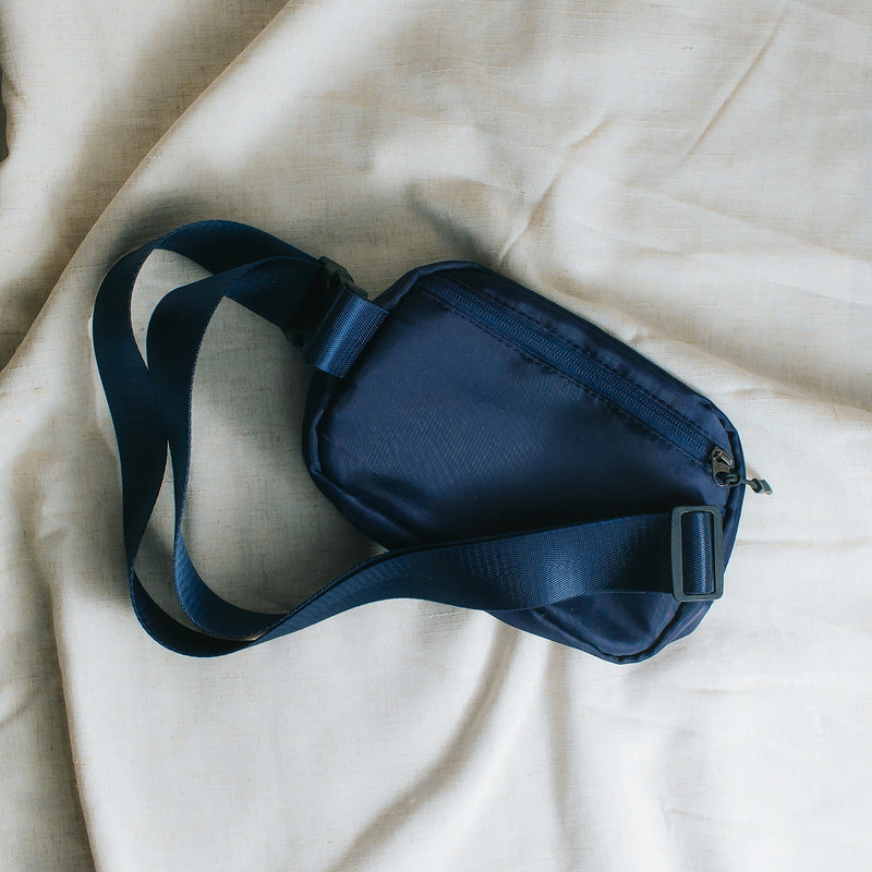 Palestine Belt Bag (Navy)