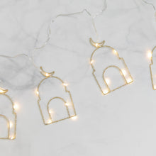 Load image into Gallery viewer, Masjid Silhouette String Lights