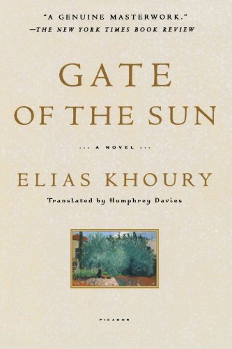 Gate of the Sun by Elias Khoury