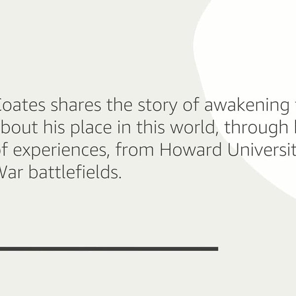 Between the World and Me by Ta-Nehisi Coates &mdash; alternate view