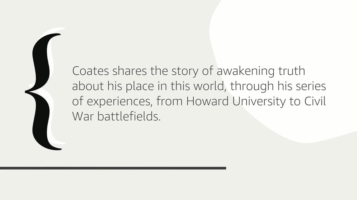 Between the World and Me by Ta-Nehisi Coates
