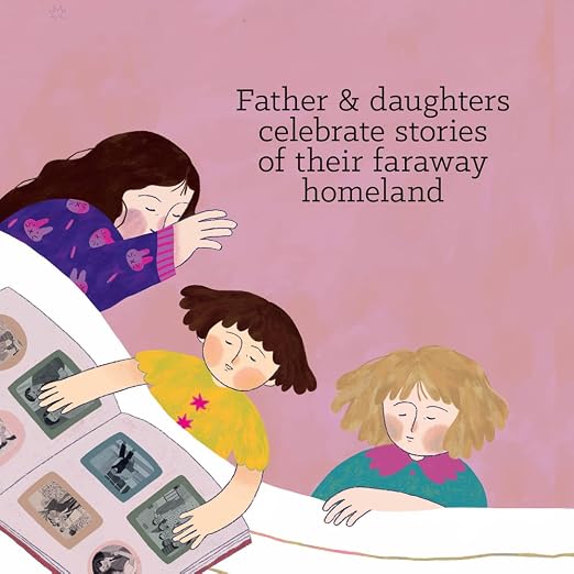 Homeland: My Father Dreams of Palestine