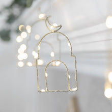 Load image into Gallery viewer, Masjid Silhouette String Lights
