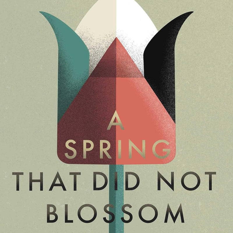 A Spring That Did Not Blossom: Palestinian Short Stories by Nejmeh Khalil Habib, Samar Habib [Paperback]
