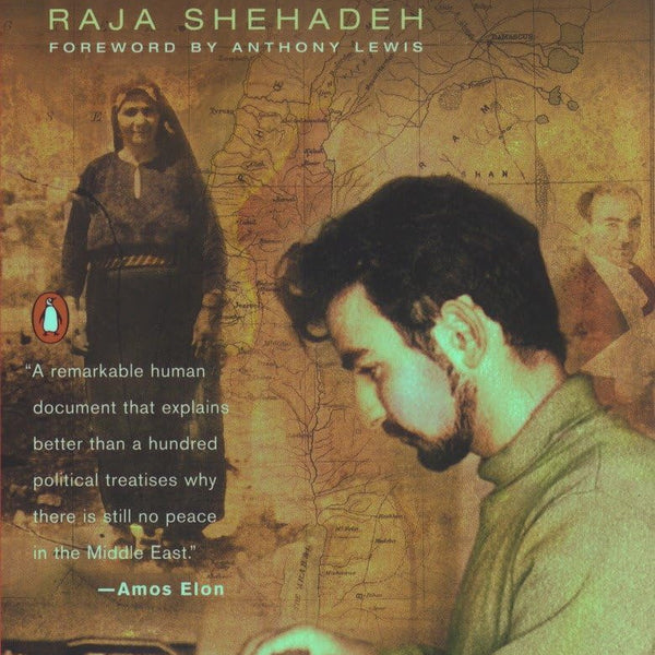 Strangers in the House by Raja Shehadeh