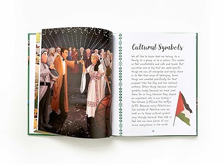 We Are Palestinian: A Celebration of Culture and Tradition by Reem Kassis (Author), Noha Eilouti (Illustrator) &mdash; alternate view