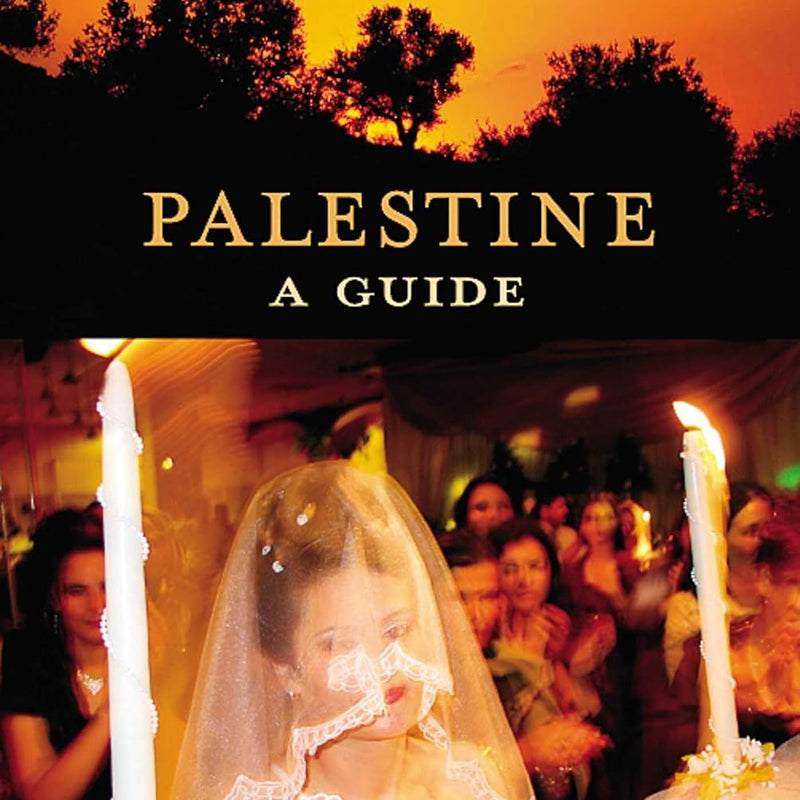 Palestine: A Guide Paperback by Mariam Shahin and George Azar [Paperback]