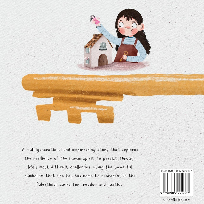 Kamal's Key by Rifk Ebeid [Hardcover]