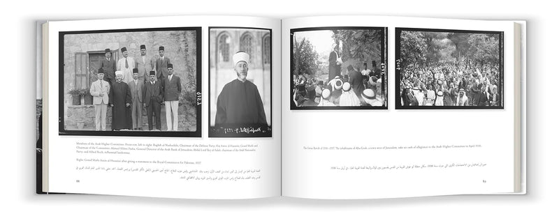 Against Erasure: A Photographic Memory of Palestine Before the Nakba by Teresa Aranguren