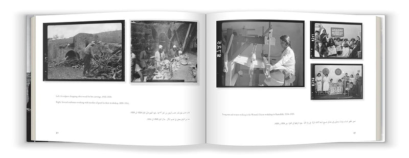Against Erasure: A Photographic Memory of Palestine Before the Nakba by Teresa Aranguren