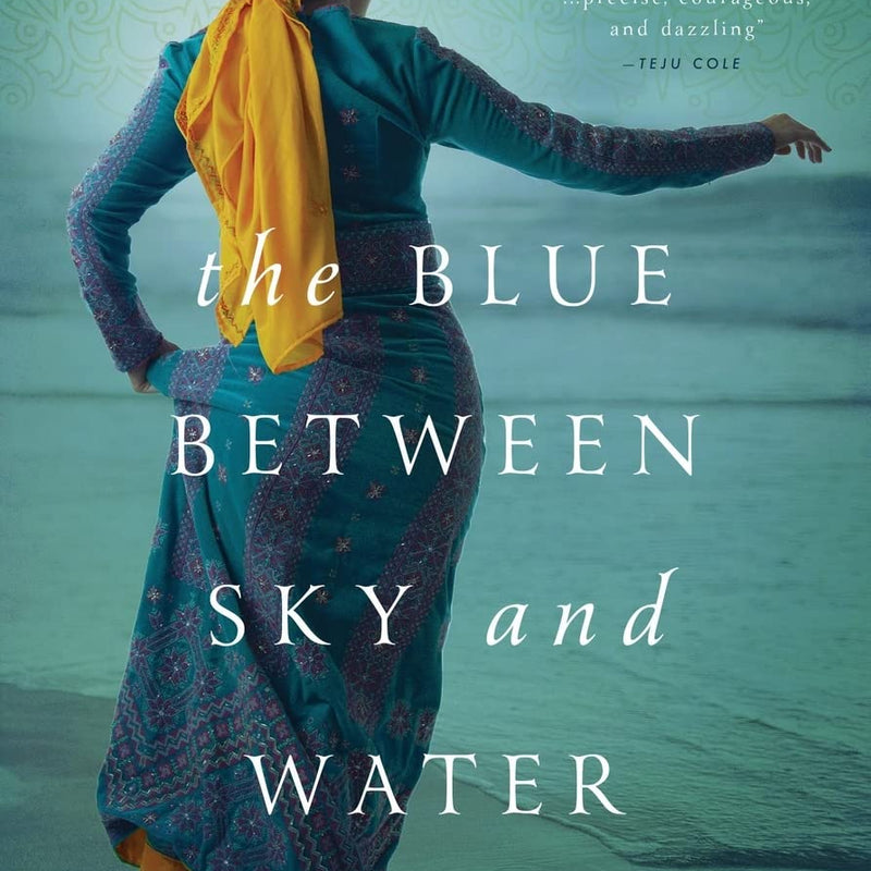 The Blue Between Sky and Water by Susan Abulhawa