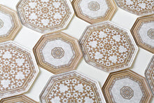 Load image into Gallery viewer, Damasq Disposable Lunch Plates-8pc