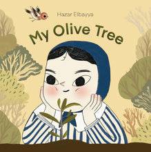 Load image into Gallery viewer, My Olive Tree