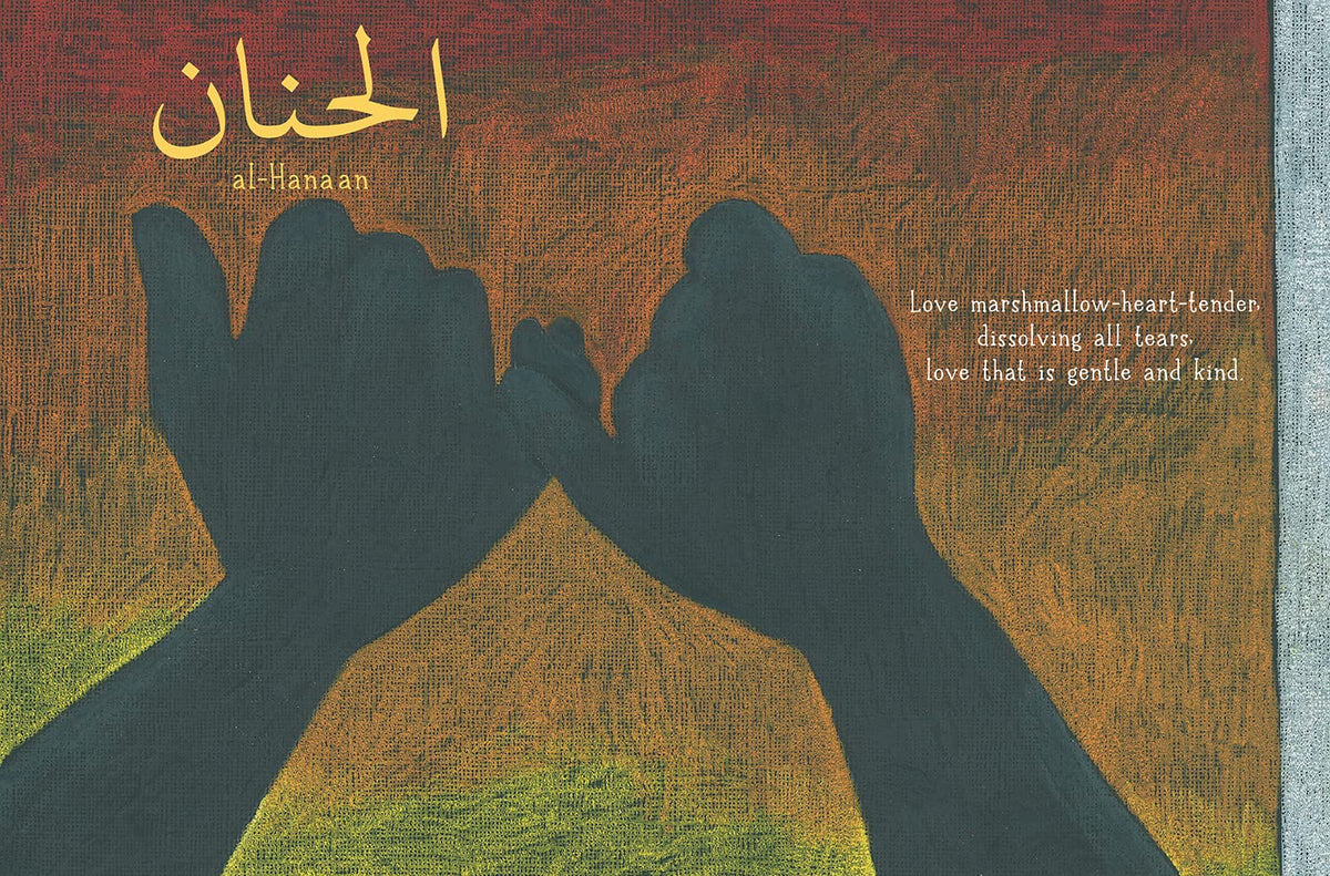 Eleven Words for Love: A Journey Through Arabic Expressions of Love by Randa Abdel-fattah