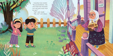 Load image into Gallery viewer, The Blessed Pomegranates: A Ramadan Story About Giving
