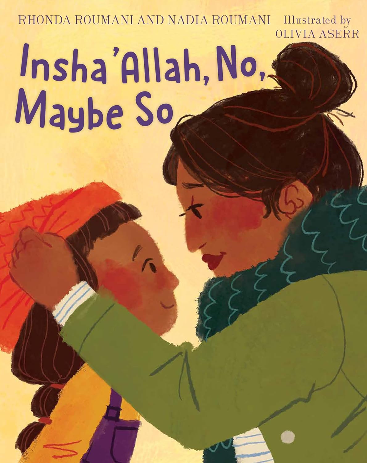 Insha'Allah, No, Maybe So [Hardcover]