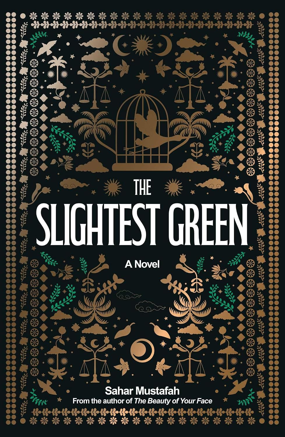 The Slightest Green: A Novel
