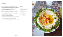 Load image into Gallery viewer, Tanoreen Palestinian Home Cooking in Diaspora by Rawia Bishara [Hardcover]