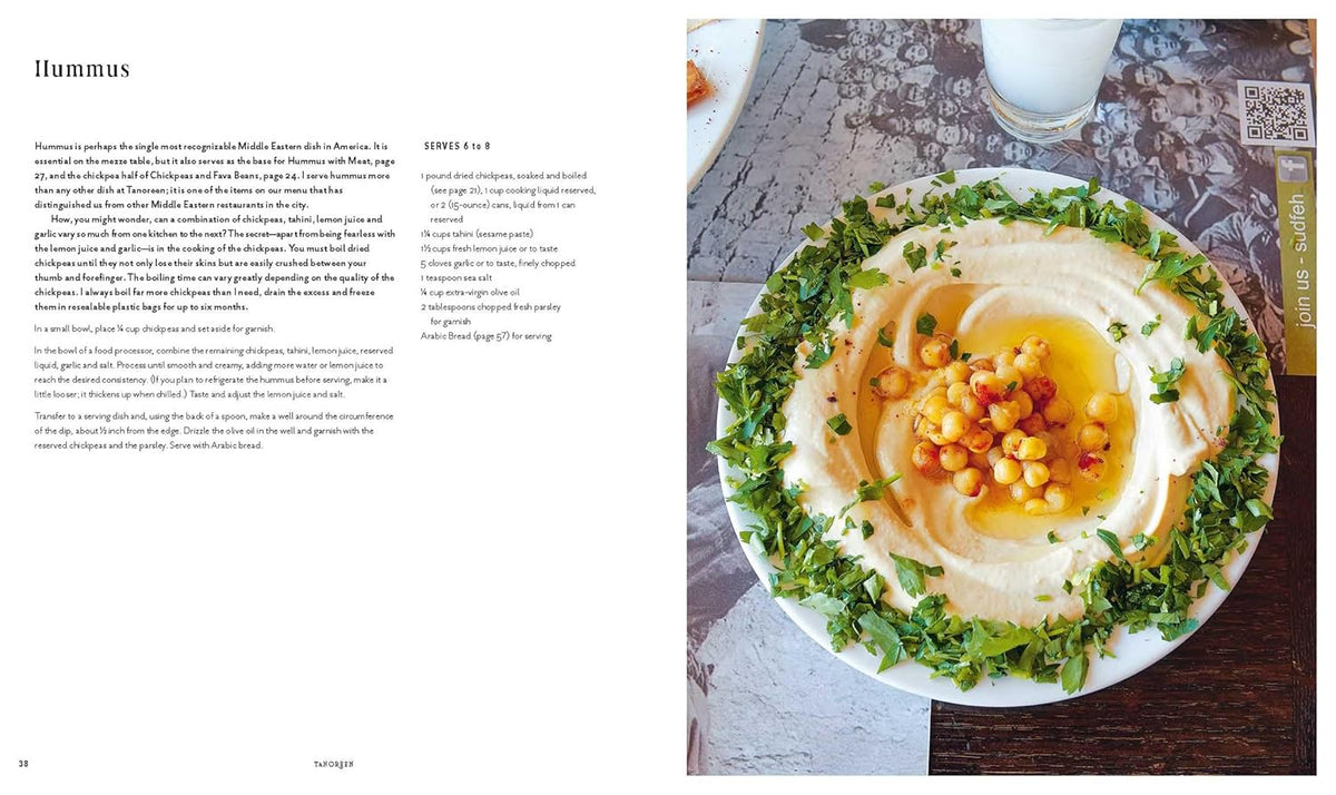Tanoreen Palestinian Home Cooking in Diaspora by Rawia Bishara [Hardcover]