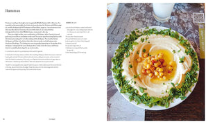 Tanoreen Palestinian Home Cooking in Diaspora by Rawia Bishara [Hardcover]