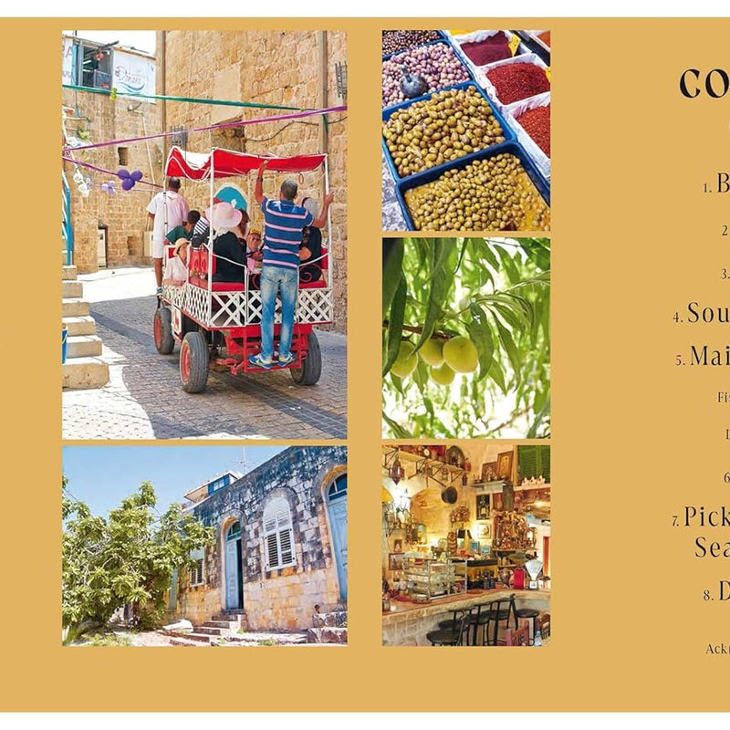 Tanoreen Palestinian Home Cooking in Diaspora by Rawia Bishara [Hardcover]