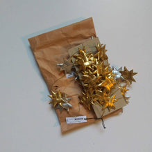 Load image into Gallery viewer, Sparkle Palm Star Garland