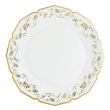 Load image into Gallery viewer, Iznik Floral White Dinner Plates