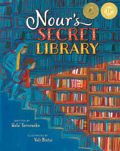 Load image into Gallery viewer, Nour's Secret Library