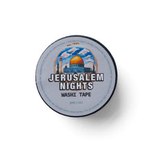 Load image into Gallery viewer, Jerusalem at Night Washi Tape