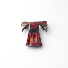 Load image into Gallery viewer, Khalili Tatreez Thobe Enamel Pin