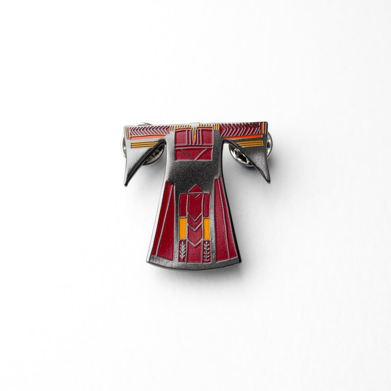 Khalili Tatreez Thobe Enamel Tatreez Minder