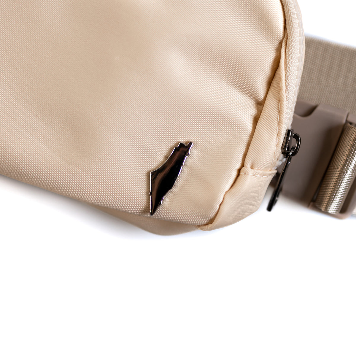 Palestine Belt Bag (Beige)