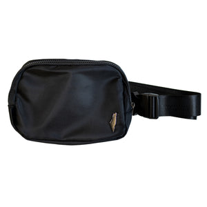 Palestine Belt Bag (Black)