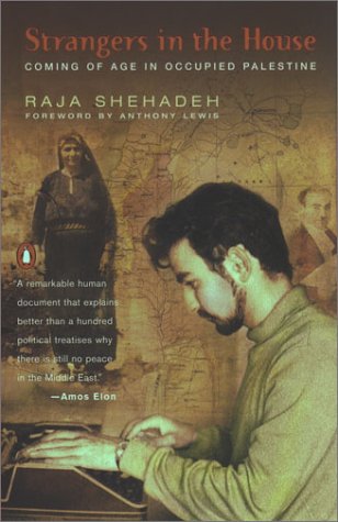 Cover of Strangers in the House: Coming of Age in Occupied Palestine
