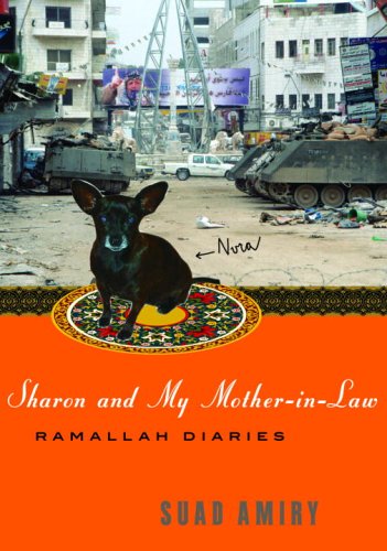 Cover of Sharon and My Mother-in-Law: Ramallah Diaries