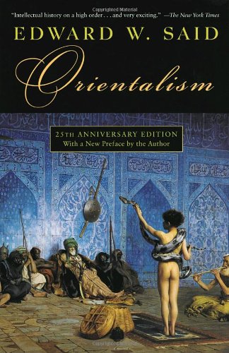 Cover of Orientalism
