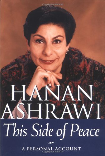 Cover of This Side Of Peace: A Personal Account