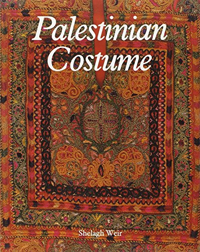 Cover of Palestinian Costume