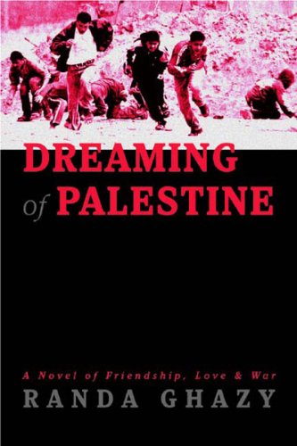 Cover of Dreaming of Palestine