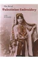 Cover of The Art of Palestinian Embroidery