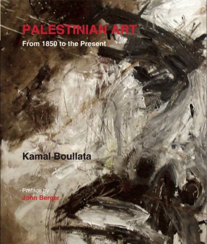 Cover of Palestinian Art: From 1850 to the Present