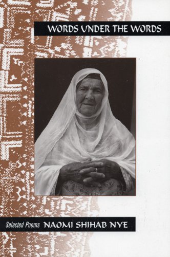 Cover of Words Under the Words: Selected Poems (A Far Corner Book)