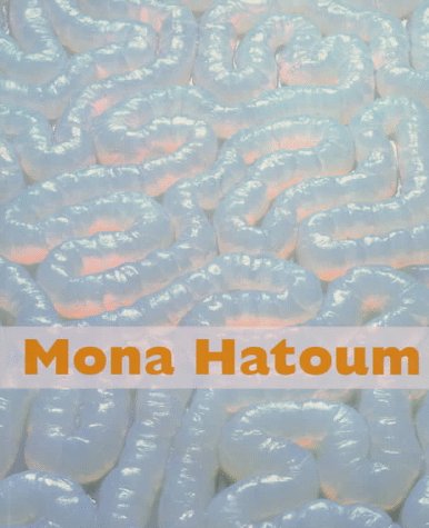 Cover of Mona Hatoum