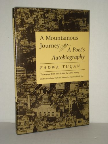 Cover of A Mountainous Journey: A Poet's Autobiography