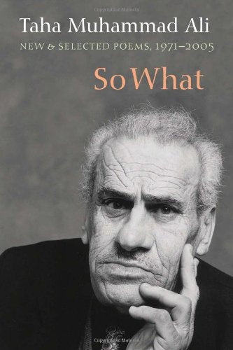Cover of So What: New and Selected Poems, 1971-2005