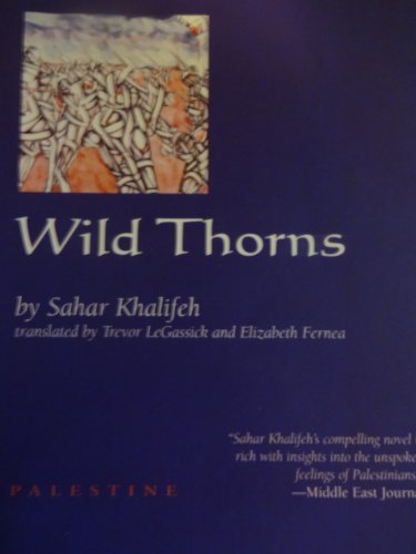 Cover of Wild Thorns